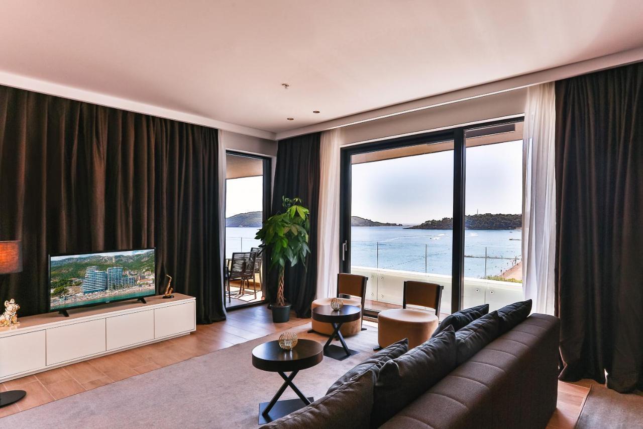 Green Stone Apartments Hotel ラファイロヴィチ エクステリア 写真