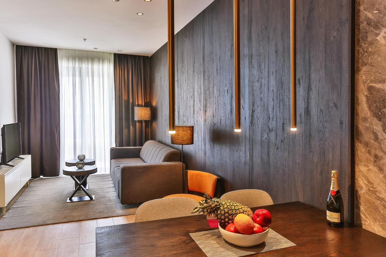 Green Stone Apartments Hotel ラファイロヴィチ エクステリア 写真