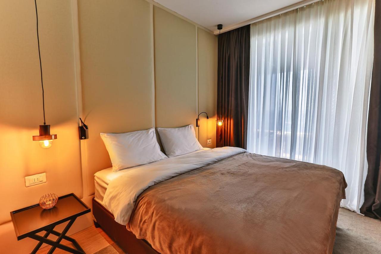 Green Stone Apartments Hotel ラファイロヴィチ エクステリア 写真