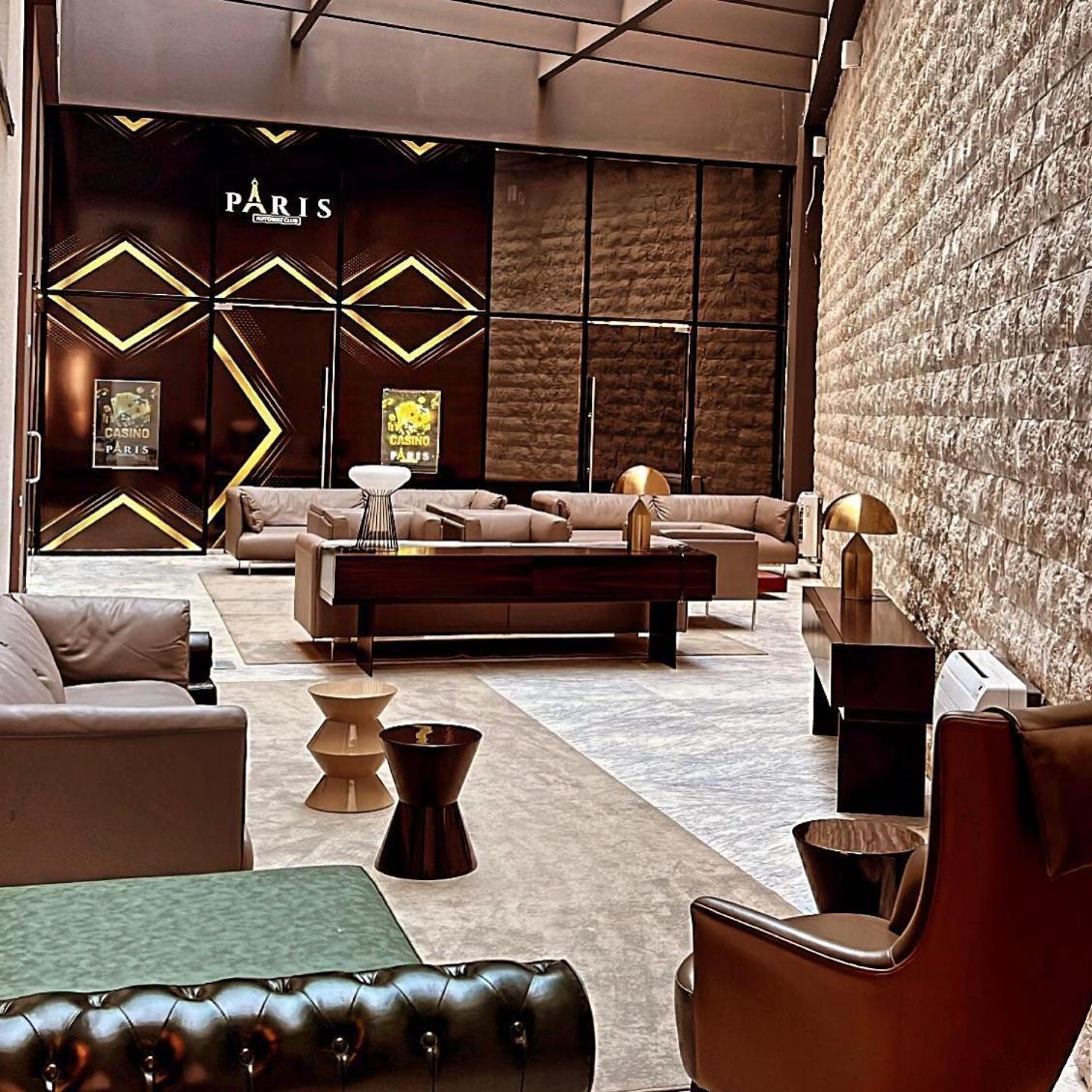 Green Stone Apartments Hotel ラファイロヴィチ エクステリア 写真