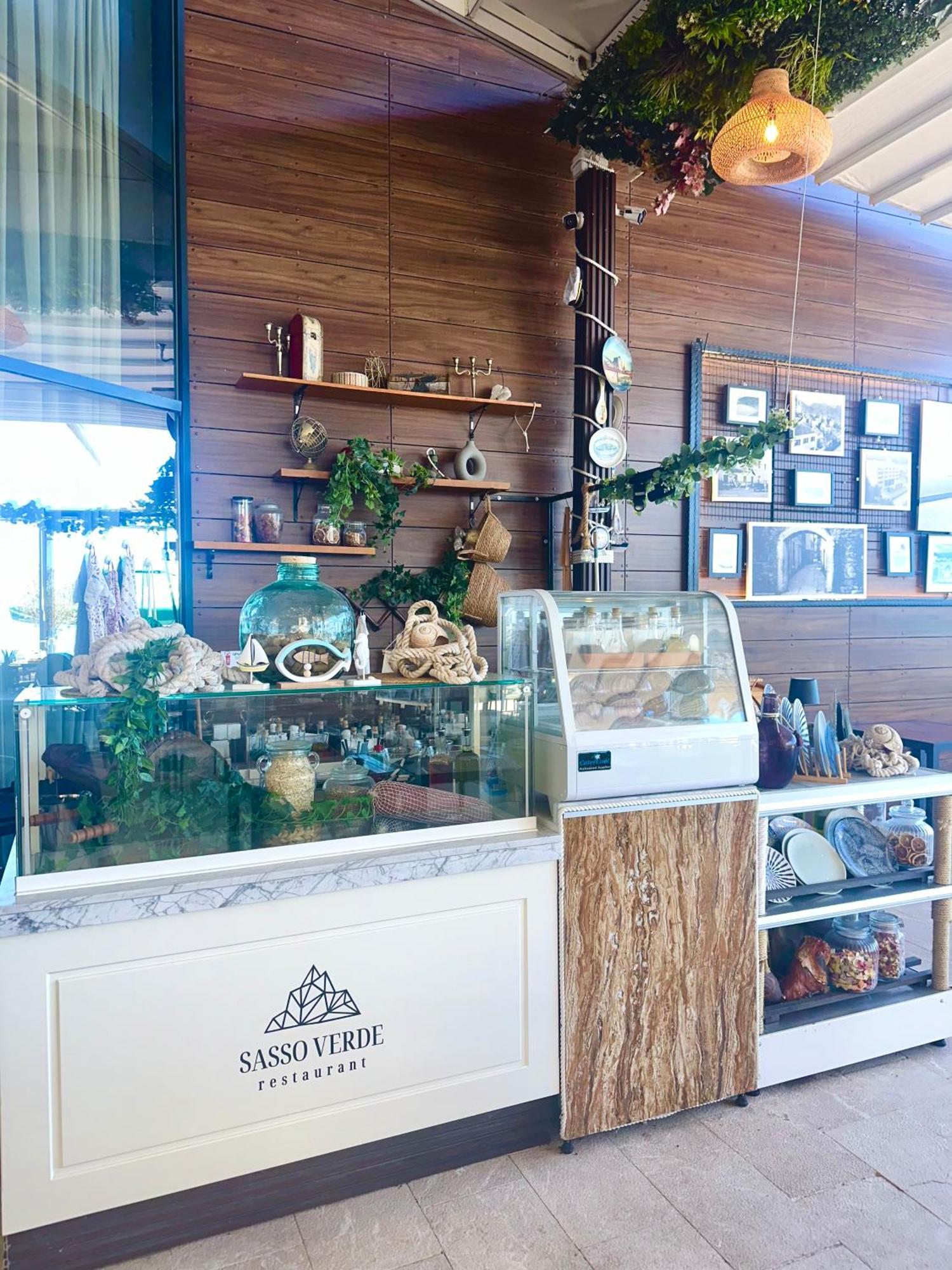 Green Stone Apartments Hotel ラファイロヴィチ エクステリア 写真