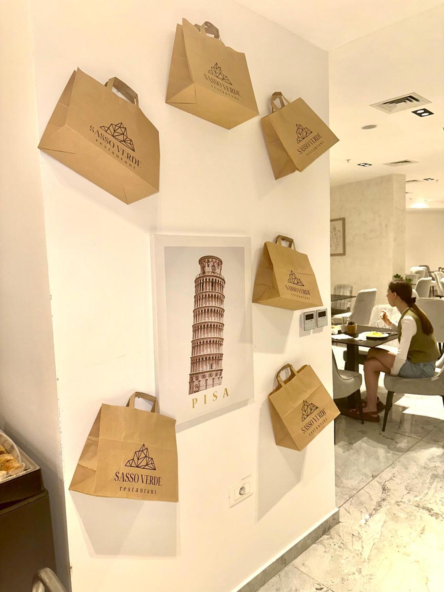 Green Stone Apartments Hotel ラファイロヴィチ エクステリア 写真