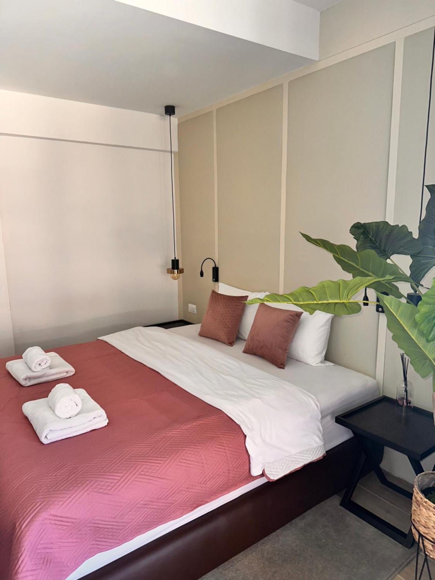Green Stone Apartments Hotel ラファイロヴィチ エクステリア 写真