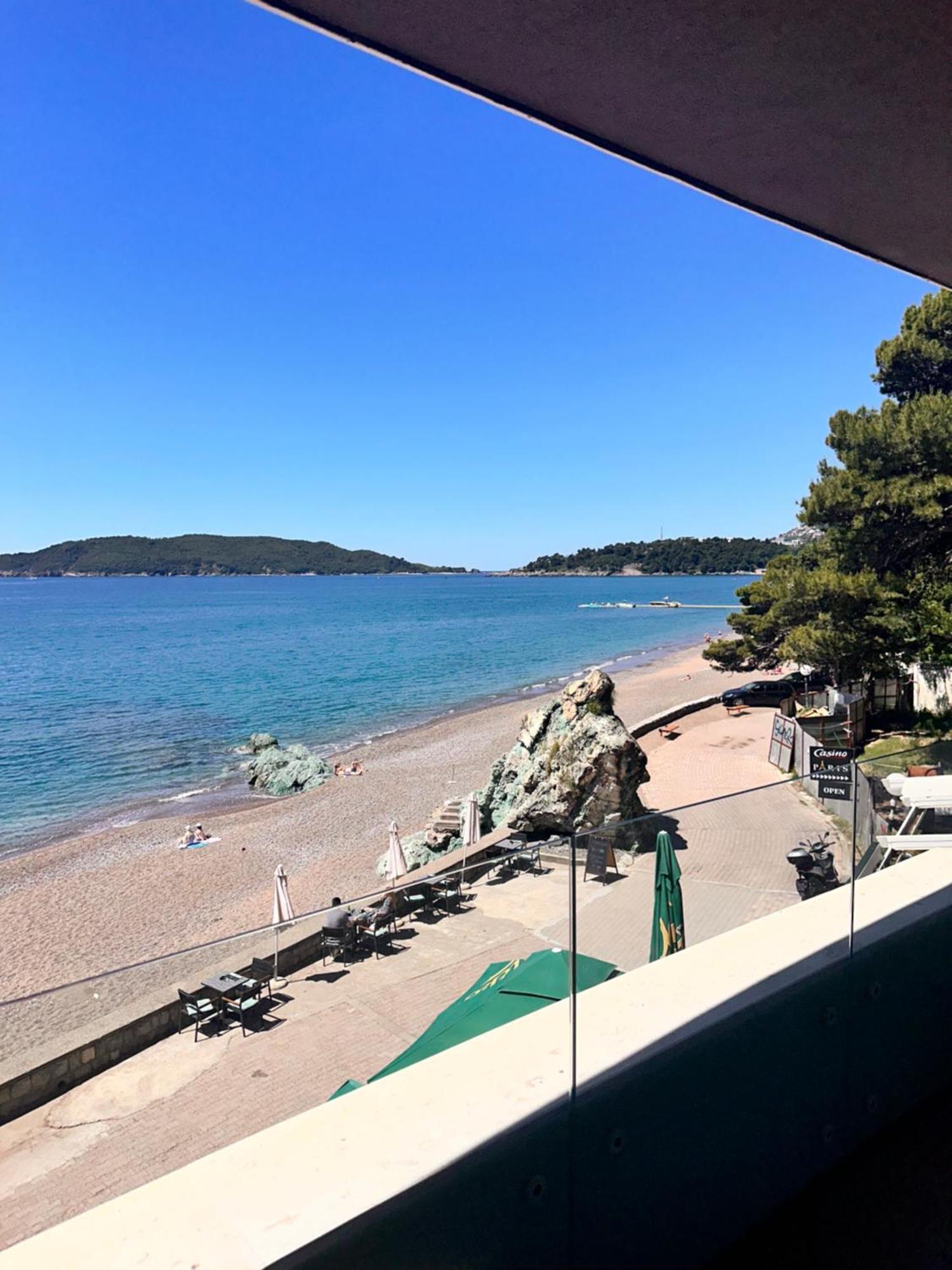 Green Stone Apartments Hotel ラファイロヴィチ エクステリア 写真